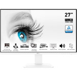 Монитор 27" MSI Pro MP273AW Matte White