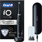 Електрична зубна щітка BRAUN ORAL-B iO Series 10 IOM10.1B4.2AD Cosmic Black