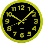 Настінний годинник TECHNOLINE WT7420 Green