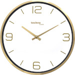Настенные часы TECHNOLINE WT7280 Gold