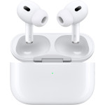Навушники APPLE AirPods Pro 2nd generation w/MagSafe Charging Case USB-C (MTJV3TY/A)