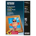 Фотобумага EPSON Photo Paper Glossy A4 200г/м² 50л (C13S042539)