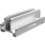 Вертикальна підставка для ноутбука OFFICEPRO LS580 Silver