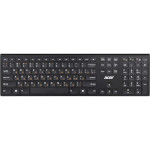 Клавиатура беспроводная ACER OKR020 Black (ZL.KBDEE.011)
