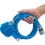 Щітка-душ для собак VOLTRONIC Pet Bathing Tool