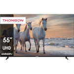 Телевизор THOMSON 55" LED 4K 55UA5S13 Black