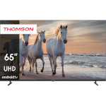 Телевизор THOMSON 65" LED 4K 65UA5S13 Black