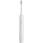 Електрична зубна щітка XIAOMI MIJIA Sonic Electric Toothbrush T302 Streamer Silver (BHR6744CN/BHR7595GL)