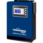 Гібридний сонячний інвертор TOMMATECH New 1K 12V MPPT 1Phase Smart Inverter