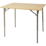 Кемпінговий стіл BO-CAMP Suffolk 80x60см Brown (1404650)