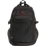 Рюкзак SWISSBRAND Warsaw 27 Black
