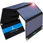 Портативная солнечная панель BIGBLUE 28W (B401)