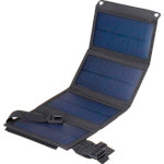 Портативная солнечная панель SolarPanel 15W (C01549)
