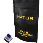 Набор переключателей HATOR Kailh Optical Switch V2 Blue 10 шт (HTS-172)