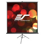 Проекційний екран на стійці ELITE SCREENS Tripod T136UWS1 243.8x243.8см