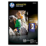 Фотопапір HP Advanced Glossy Photo 10x15см 250г/м² 100л (Q8692A)