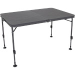 Кемпинговый стол BO-CAMP Logan 120x80см Gray (1404483)