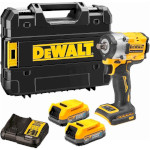 Акумуляторний гайкокрут DEWALT DCF921E2T