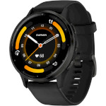 Смарт-часы GARMIN Venu 3 45mm Black (010-02784-01/51)