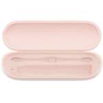 Дорожный футляр для зубной щётки OCLEAN Travel Case BB01 White/Pink