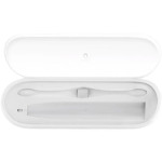 Дорожный футляр для зубной щётки OCLEAN Travel Case BB01 White/Gray