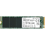 SSD диск TRANSCEND MTE115S 250GB M.2 NVMe (TS250GMTE115S)