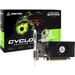 Видеокарта ARKTEK GeForce GT 420 2GB GDDR3 128-bit LP (AKN420D3S2GL1)