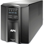 ИБП APC Smart-UPS 1500VA 230V IEC w/SmartConnect (SMT1500IC)