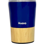 Термокружка MAGIO MG-1044I 0.3л Bamboo Blue