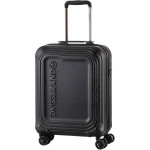 Чемодан SWISSBRAND London L Black 112л
