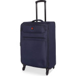Чемодан SWISSBRAND Hamilton S Navy 34л