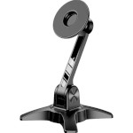 Подставка для смартфона HOCO HD2 Joy Ring Magnetic Desktop Stand Black