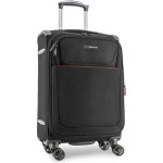 Валіза SWISSBRAND Fairview M Black 63л