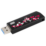Флэшка GOODRAM UCL3 64GB USB3.0 (UCL3-0640K0R11)