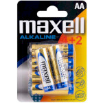 Батарейка MAXELL Alkaline AA 6шт/уп (790230.04.CN)