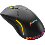 Миша ігрова XTRIKE ME GW-610 Black