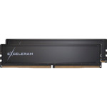 Модуль пам'яті EXCELERAM Dark DDR5 6600MHz 32GB Kit 2x16GB (ED50320663440CD)