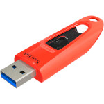 Флешка SANDISK Ultra 32GB Red (SDCZ48-032G-U46R)