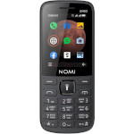 Мобильный телефон NOMI i2403 Black