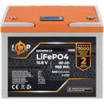 Аккумуляторная батарея LOGICPOWER LiFePO4 12.8V - 60Ah (12.8В, 60Ач, BMS 80A/40A) (LP23616)