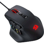 Миша ігрова REDRAGON Aatrox Black (71276)