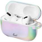 Чохол LAUT Holo for AirPods Pro Pearl (L_APP_HO_W)