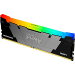 Модуль пам'яті KINGSTON FURY Renegade RGB DDR4 3200MHz 16GB (KF432C16RB12A/16)