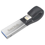 Флешка SANDISK iXpand New 32GB USB+Lightning3.0 (SDIX30C-032G-GN6NN)