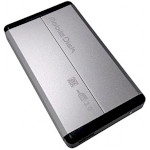 Карман внешний POWERPLANT 2.5" HDD 2.5" SATA to USB 3.0 Silver (HC380015)