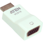 Конвертер відеосигналу ATEN VC810 HDMI - VGA White