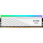 Модуль пам'яті ADATA XPG Lancer Blade RGB White DDR5 6000MHz 16GB (AX5U6000C3016G-SLABRWH)