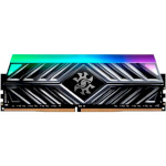Модуль памяти ADATA XPG Spectrix D41 RGB Tungsten Gray DDR4 3600MHz 16GB (AX4U360016G18I-ST41)