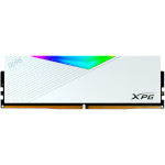 Модуль пам'яті ADATA XPG Lancer RGB White DDR5 6000MHz 32GB (AX5U6000C3032G-CLARWH)