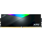 Модуль памяти ADATA XPG Lancer RGB Black DDR5 6000MHz 16GB (AX5U6000C3016G-CLARBK)